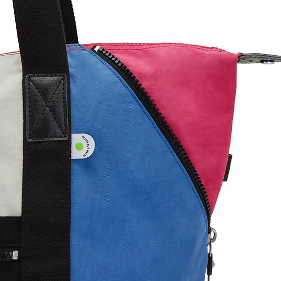Sacs Fourre Tout Kipling Art Medium Rose | FR 1773LI